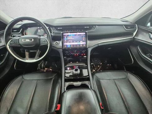 Used 2021 Jeep Grand Cherokee L Limited AWD/4WD image 20