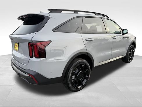 New 2025 Kia Sorento SX Prestige image 8