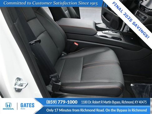 New 2025 Honda Ridgeline TrailSport image 37