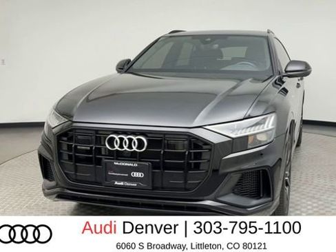Certified 2023 Audi Q8 Premium Plus w/ Premium Plus Package AWD/4WD image 7