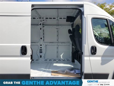 New 2026 RAM ProMaster 2500 image 18