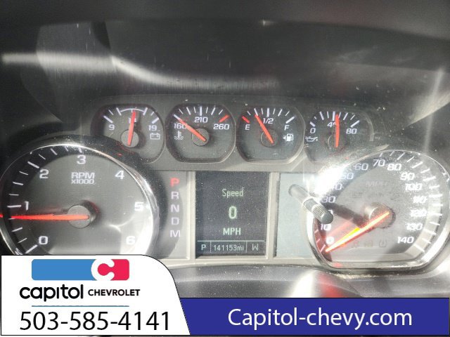 Used 2015 Chevrolet Silverado 1500 LS RWD image 24