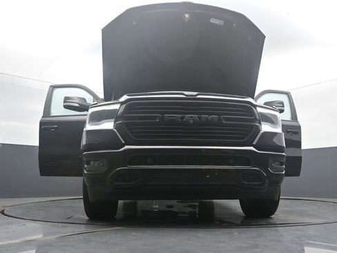 Used 2019 RAM 1500 Laramie image 58