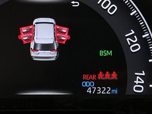 Used 2021 Toyota RAV4 Limited AWD/4WD image 17