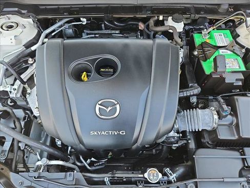 Used 2021 MAZDA CX-30 AWD 2.5 S w/ Premium Package image 23