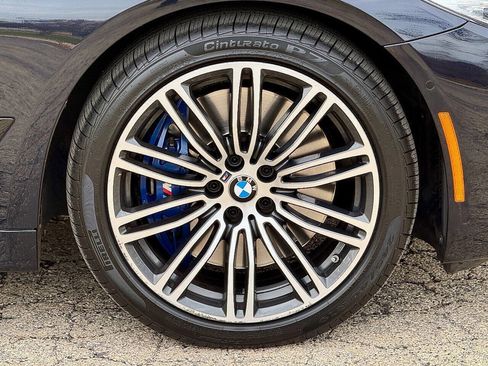 Used 2020 BMW 540i xDrive w/ M Sport Package image 12