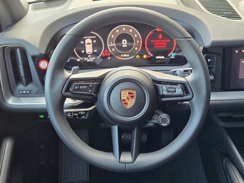 New 2026 Porsche Cayenne AWD/4WD image 15