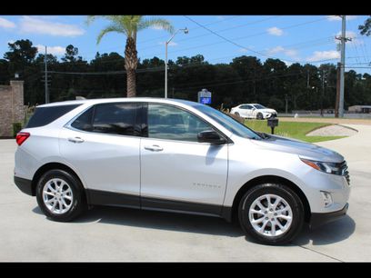 Used 2020 Chevrolet Equinox LT