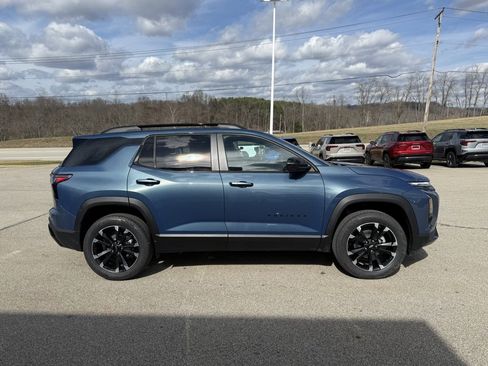 New 2026 Chevrolet Equinox RS w/ Safety and Technology Package image 6