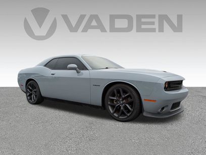 Used 2021 Dodge Challenger R/T w/ Plus Package
