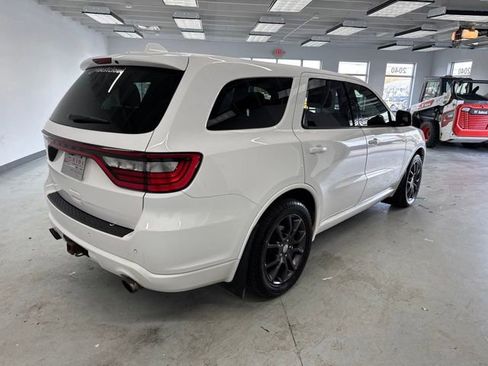 Used 2018 Dodge Durango R/T AWD/4WD image 13