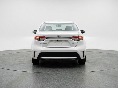 Used 2025 Toyota Corolla LE FWD image 7