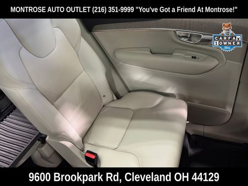 Certified 2023 Volvo XC90 B6 Plus w/ Protection Package image 31
