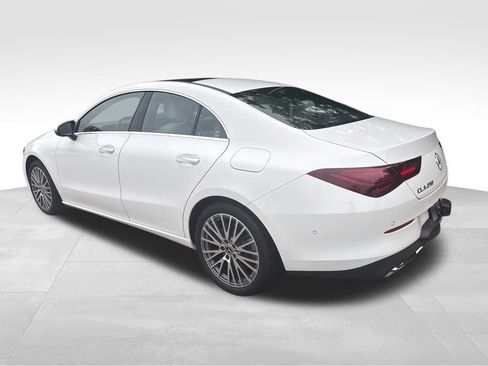 Certified 2025 Mercedes-Benz CLA 250 CLA 250 image 3