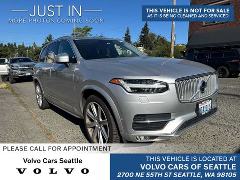 Used 2016 Volvo XC90 T6 Inscription w/ Vision Package AWD/4WD image 1