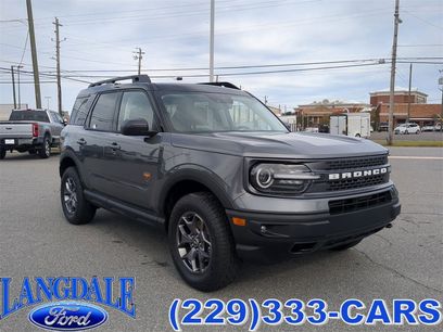 Used 2024 Ford Bronco Sport Badlands w/ Premium Package