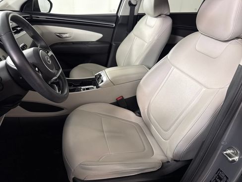 Certified 2024 Hyundai Tucson SEL w/ Convenience Package FWD image 13