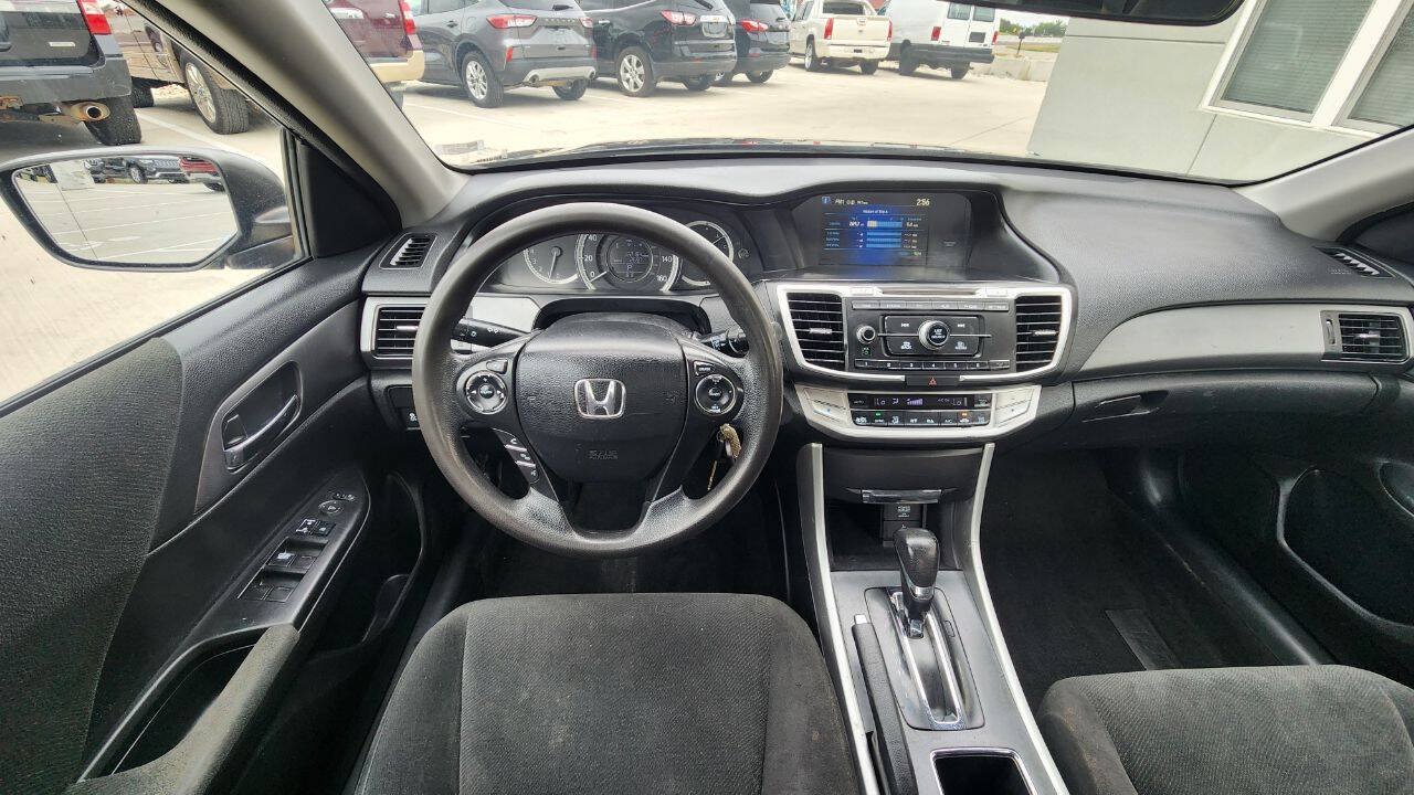 Used 2013 Honda Accord LX image 12