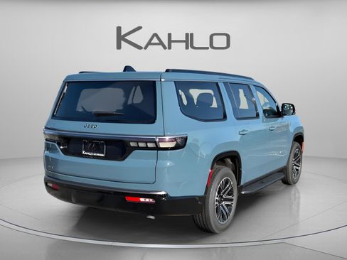 New 2026 Jeep Grand Wagoneer 4WD image 4