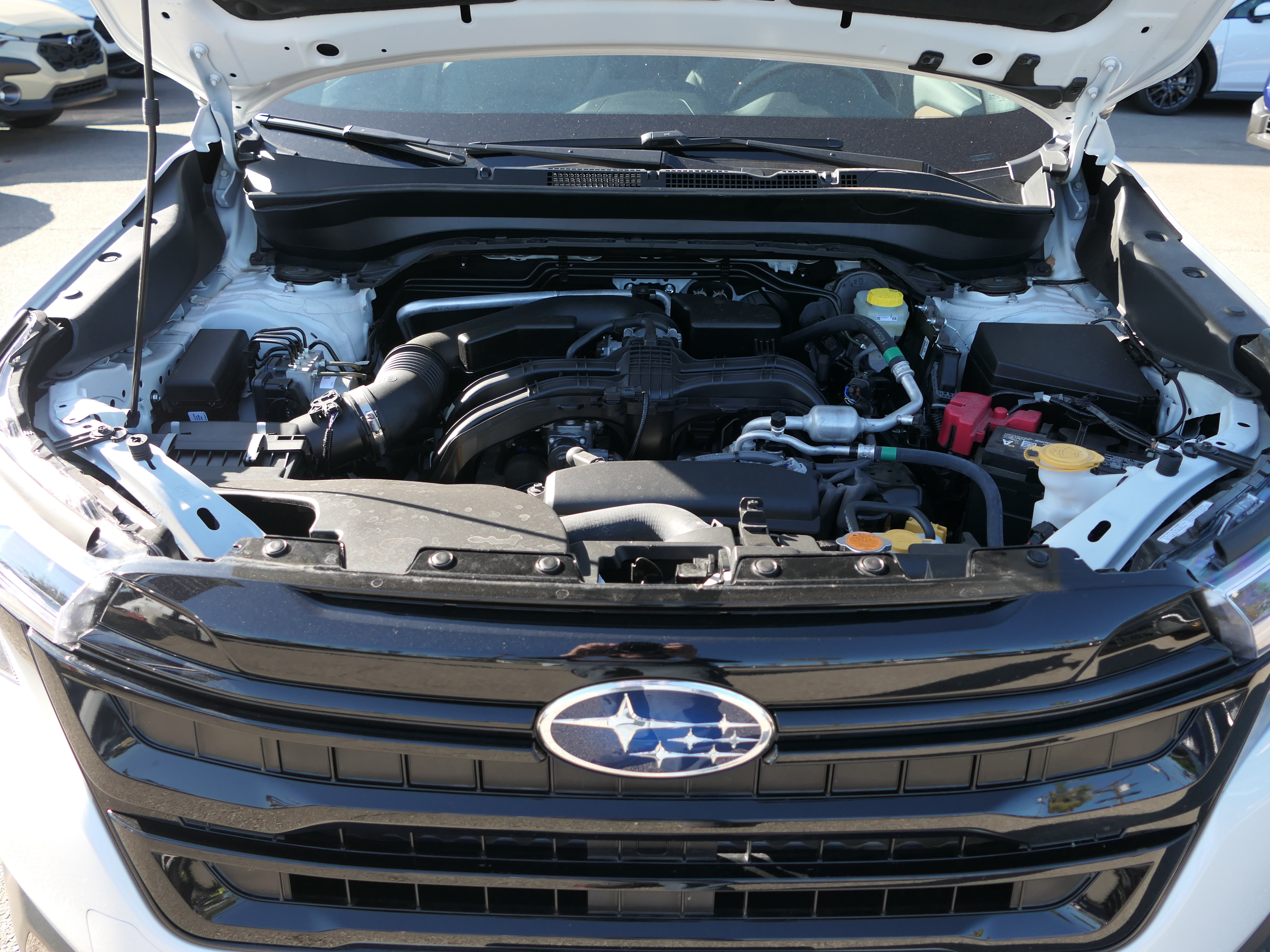 Certified 2026 Subaru Forester Sport AWD/4WD image 27
