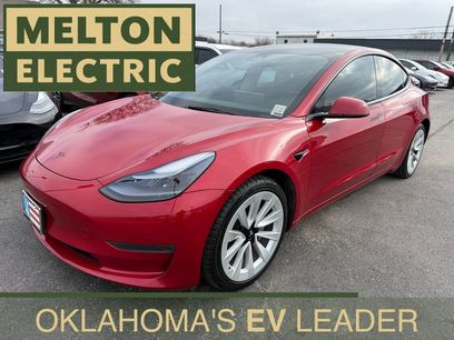 Used 2023 Tesla Model 3 Standard Range