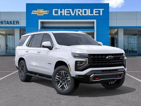 New 2026 Chevrolet Tahoe Z71 AWD/4WD image 7