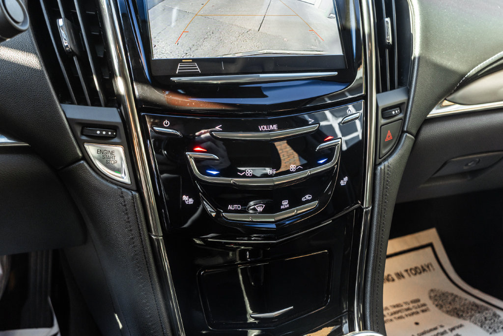 Used 2018 Cadillac ATS Luxury w/ Safety and Security Package AWD/4WD image 19