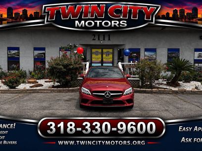 Used 2019 Mercedes-Benz C 300 Coupe w/ Parking Assist Package
