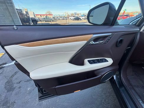 Used 2016 Lexus RX 350 F Sport image 9