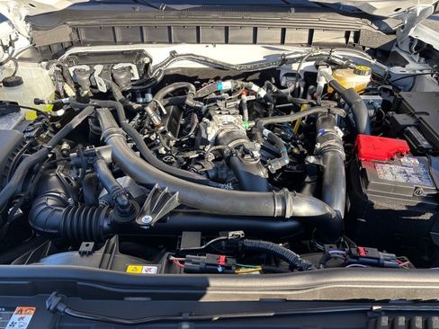 New 2025 Ford Bronco Stroppe Edition AWD/4WD image 29