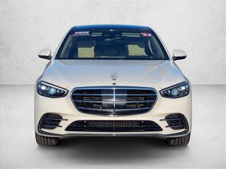 Used 2022 Mercedes-Benz S 580 S 580 video 2