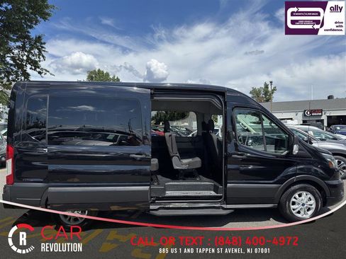 Used 2023 Ford Transit 350 XLT RWD image 8