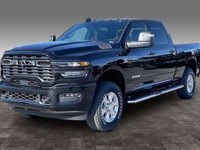 New 2026 RAM 2500 Big Horn
