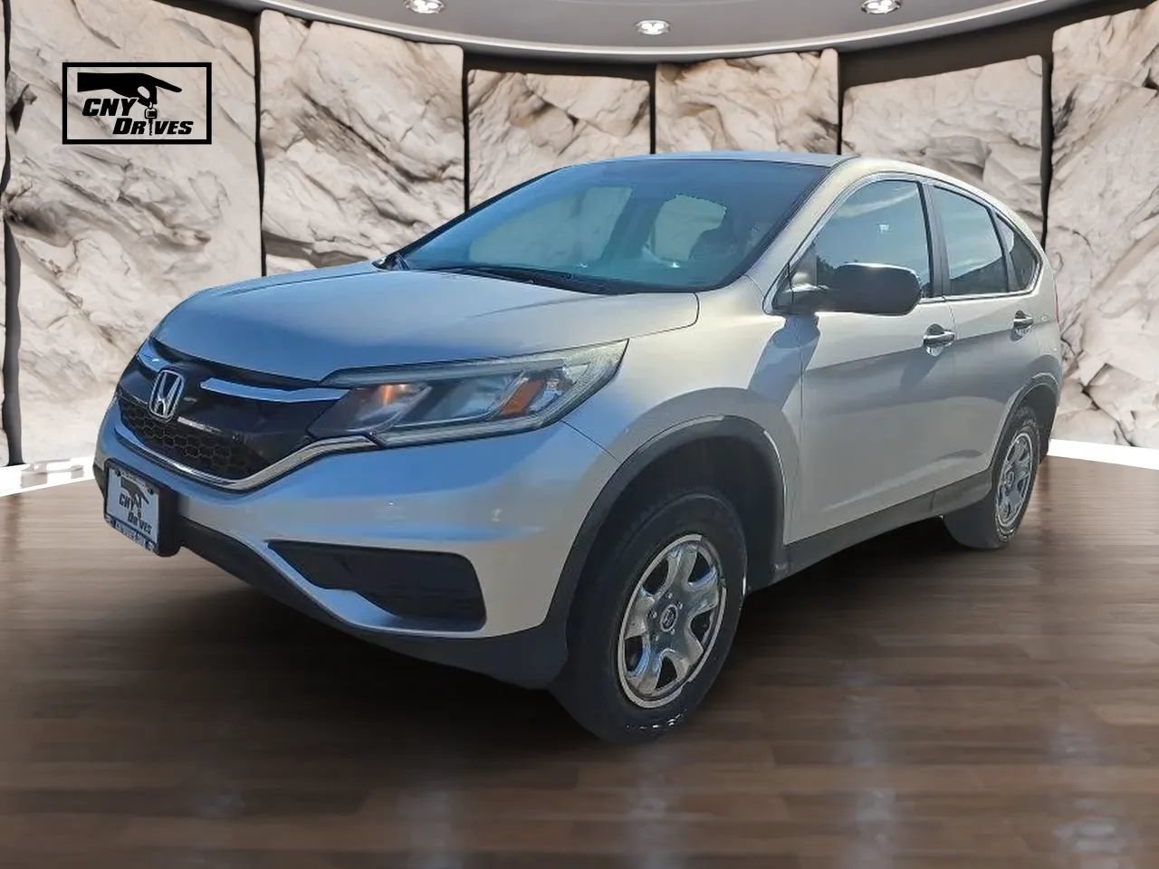 Used 2015 Honda CR-V LX image 1