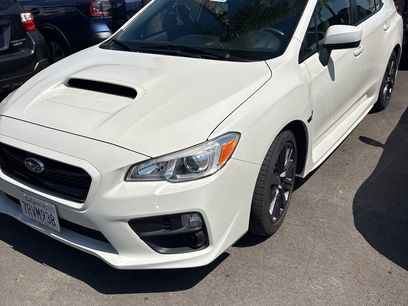 Used 2016 Subaru WRX