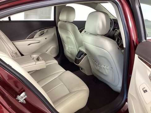 Used 2015 Buick LaCrosse Leather FWD image 34