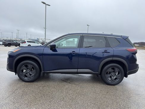 New 2026 Nissan Rogue SV AWD/4WD image 6