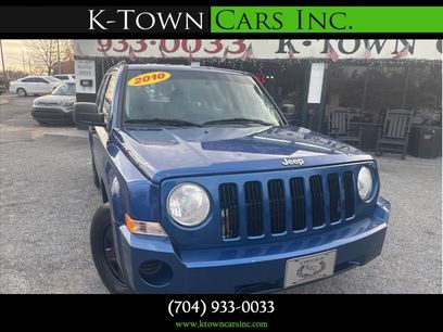 Used 2010 Jeep Patriot Sport