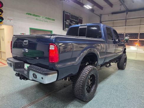 Used 2015 Ford F250 Lariat w/ Lariat Ultimate Package image 6