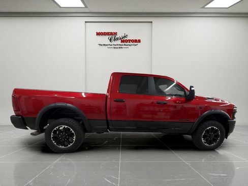 Used 2026 RAM 2500 Rebel AWD/4WD image 7