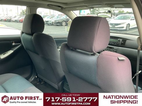 Used 2006 Toyota Corolla XRS FWD image 13