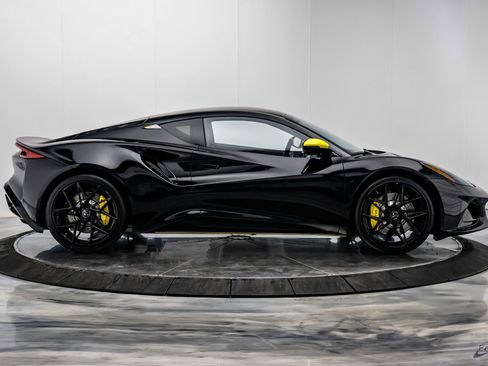 New 2026 Lotus Emira SE RWD image 22