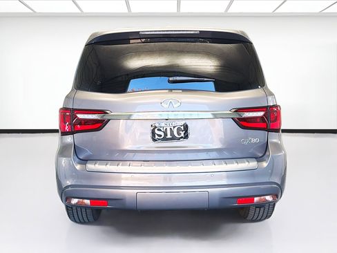 Used 2019 INFINITI QX80 Luxe image 5