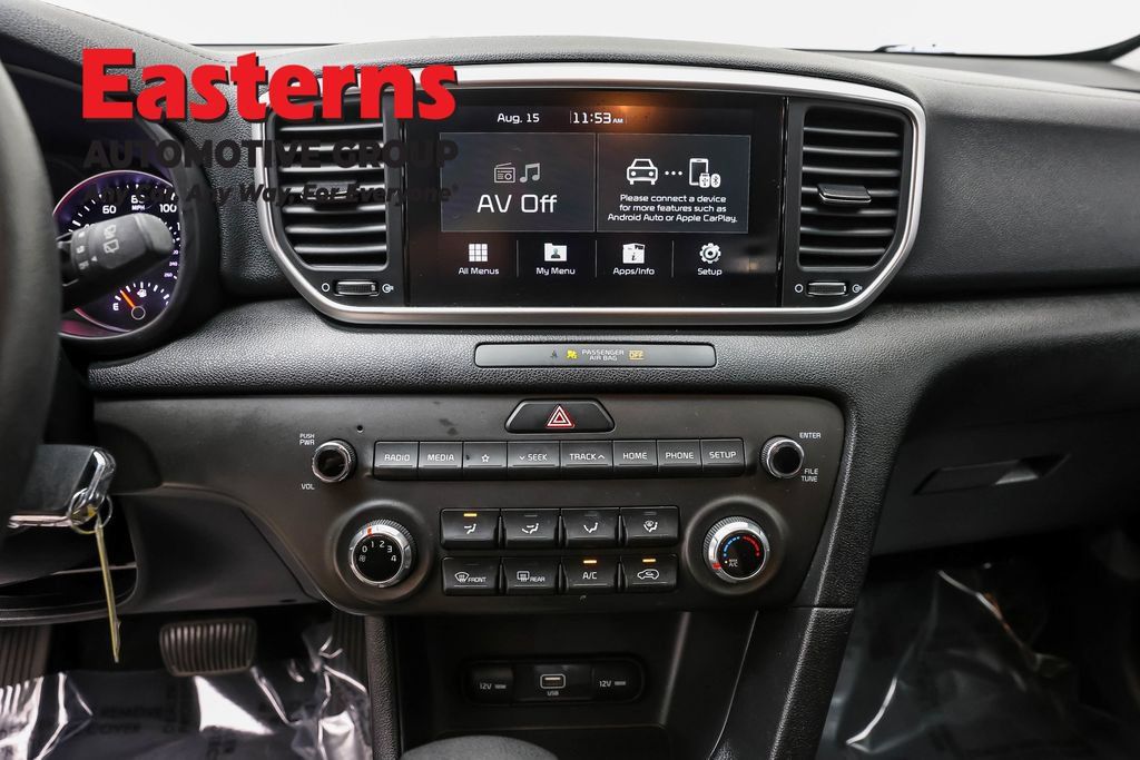 Used 2022 Kia Sportage LX FWD image 13