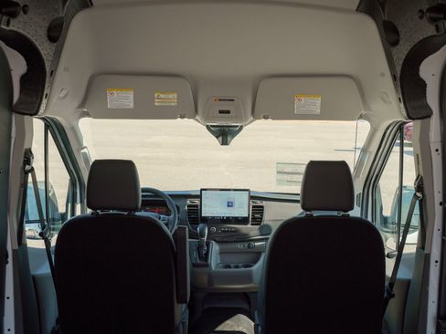 New 2026 Ford Transit 350 148 High Roof Extended w/ Load Area Protection Package image 19