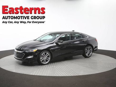 Used 2024 Chevrolet Malibu LT FWD image 60