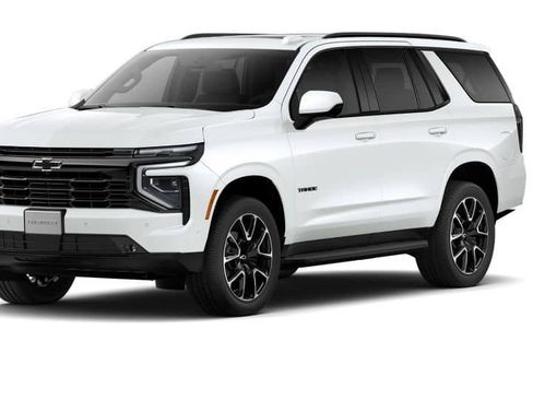 New 2026 Chevrolet Tahoe RST w/ RST Capability Package AWD/4WD image 2