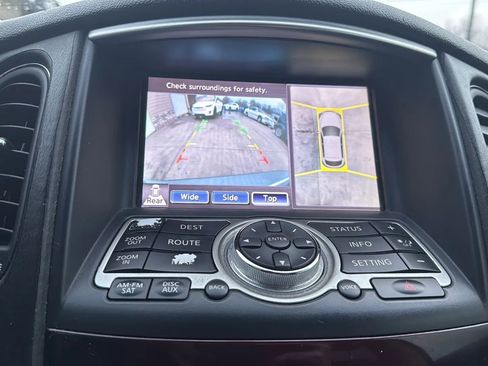 Used 2012 INFINITI EX35 Journey w/ Premium Pkg image 10