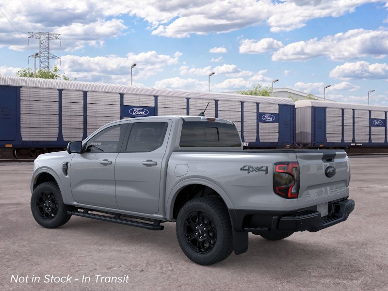 New 2026 Ford Ranger Lariat AWD/4WD image 26