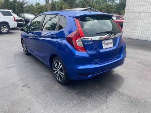 Used 2018 Honda Fit EX image 3